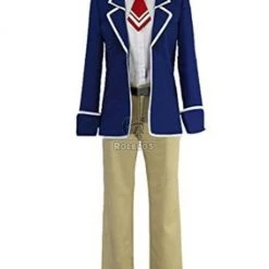 Japanese Anime Nisekoi Tsugumi Seishirou Cosplay Costume