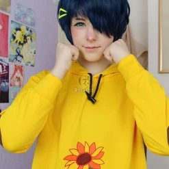 Wonder Egg Priority Ooto Ai Cosplay Costume -Anime Costumes store online wonder egg priority ooto ai cosplay 3