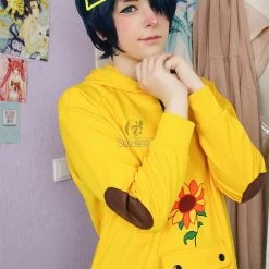 Wonder Egg Priority Ooto Ai Cosplay Costume -Anime Costumes store online wonder egg priority ooto ai cosplay 5