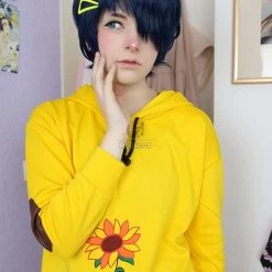 Wonder Egg Priority Ooto Ai Cosplay Costume -Anime Costumes store online wonder egg priority ooto ai cosplay 6