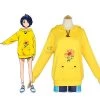 Wonder Egg Priority Ooto Ai Cosplay Costume