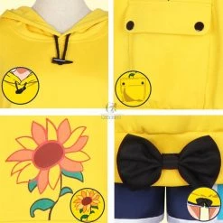 Wonder Egg Priority Ooto Ai Cosplay Costume -Anime Costumes store online wonder egg priority ooto ai cosplay costume 5