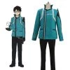 World Trigger Mikumo Osamu BlueCosplay Costumes