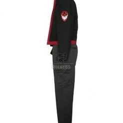 Macross Frontier Sms Team Uniform Cosplay Costume -Anime Costumes store online wp 753