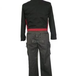 Macross Frontier Sms Team Uniform Cosplay Costume -Anime Costumes store online wp 754