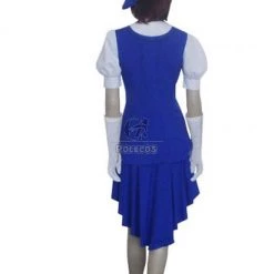 Macross Frontier Sheryl Nome Costume -Anime Costumes store online wp 762