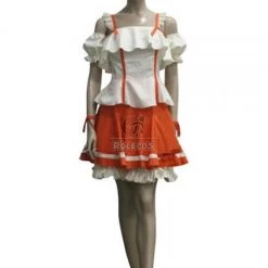 Macross Frontier Ranka Lee Costume
