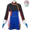 Macross Frontier Clan Clan Mens Cosplay Costume