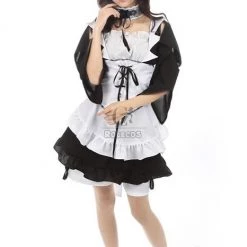 Kaichou Wa Maid-Sama! Misaki Ayuzawa Dress Custom-Made Cosplay