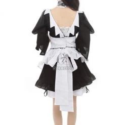 Kaichou Wa Maid-Sama! Misaki Ayuzawa Dress Custom-Made Cosplay 9 Kaichou Wa Maid-Sama! Misaki Ayuzawa Dress Custom-Made Cosplay -Anime Costumes store online wsj 0008 23 6 1