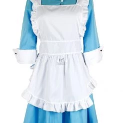 Cosplay Costume Heat Haze Kagerou Project Kozakura Mari maid suit -Anime Costumes store online wsj43 1