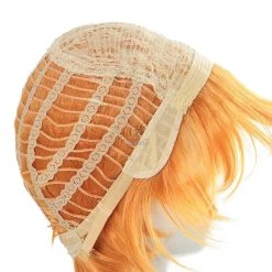 The Promised Neverland Emma Blonde Curly Wigs 13 The Promised Neverland Emma Blonde Curly Wigs -Anime Costumes store online yakusoku no neverland emma blond curly wigs 3