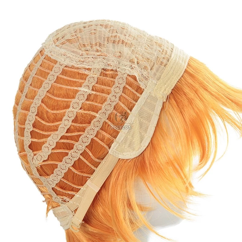 The Promised Neverland Emma Blonde Curly Wigs 7 The Promised Neverland Emma Blonde Curly Wigs - Image 7