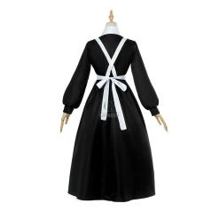 The Promised Neverland Isabella Nun Dress Cosplay Costume -Anime Costumes store online yakusoku no neverland isabella nun dress cosplay costume 2