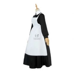 The Promised Neverland Isabella Nun Dress Cosplay Costume -Anime Costumes store online yakusoku no neverland isabella nun dress cosplay costume 5