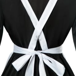 The Promised Neverland Isabella Nun Dress Cosplay Costume -Anime Costumes store online yakusoku no neverland isabella nun dress cosplay costume 6