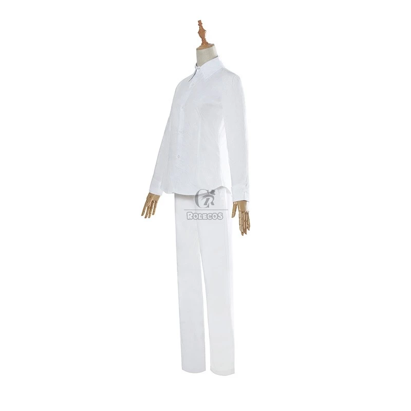 The Promised Neverland Norman&Ray Cosplay Costume 6 The Promised Neverland Norman&Ray Cosplay Costume - Image 6