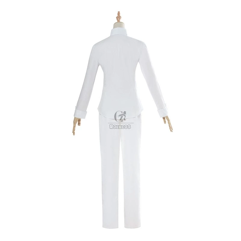 The Promised Neverland Norman&Ray Cosplay Costume 4 The Promised Neverland Norman&Ray Cosplay Costume - Image 4