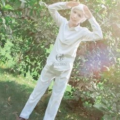 The Promised Neverland Norman&Ray Cosplay Costume 9 The Promised Neverland Norman&Ray Cosplay Costume -Anime Costumes store online yakusoku no neverland norman ray cosplay costume 3 1