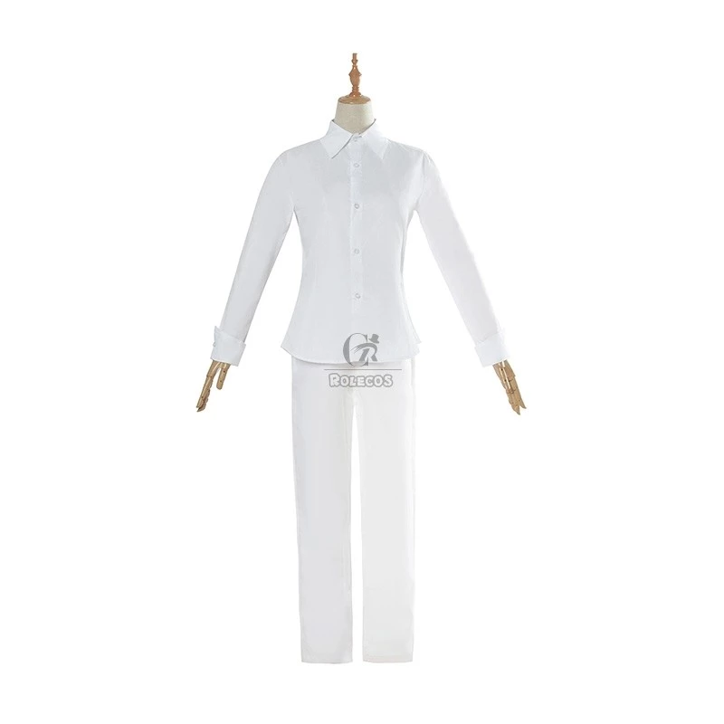 The Promised Neverland Norman&Ray Cosplay Costume 5 The Promised Neverland Norman&Ray Cosplay Costume - Image 5