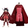 Yashahime: Princess Half-Demon Moroha Cosplay Costume