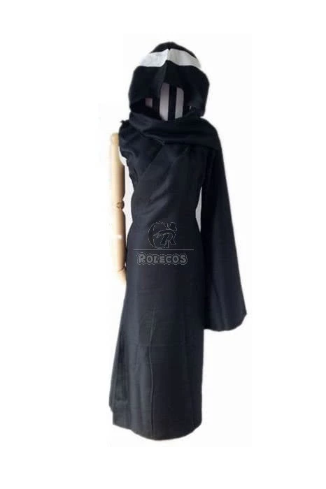 Tokyo Ghoul Nashiro and Kurona Twins Cosplay Costumes 2 Tokyo Ghoul Nashiro and Kurona Twins Cosplay Costumes - Image 2