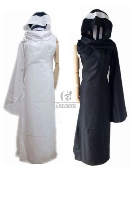 Tokyo Ghoul Nashiro and Kurona Twins Cosplay Costumes 5 Tokyo Ghoul Nashiro and Kurona Twins Cosplay Costumes - Image 5