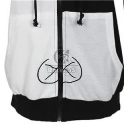 Danganronpa: Trigger Happy Havoc Black and White Cosplay Costumes -Anime Costumes store online yc47 m 7
