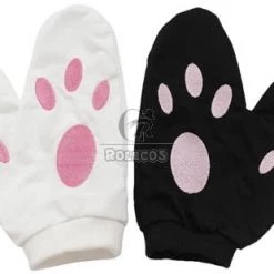 Danganronpa: Trigger Happy Havoc Black and White Cosplay Costumes -Anime Costumes store online yc47 m 8