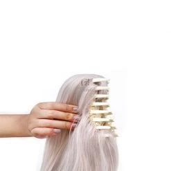 Youtuber AI KaguyaLuna Anime Silver Cosplay Wigs -Anime Costumes store online youtuber ai kaguyaluna anime silver cosplay wigs 5 1