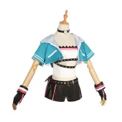 Youtuber Kizuna AI Woman Cosplay Costume -Anime Costumes store online youtuber kizuna ai woman cosplay costume 5