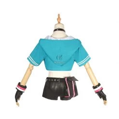 Youtuber Kizuna AI Woman Cosplay Costume -Anime Costumes store online youtuber kizuna ai woman cosplay costume 6