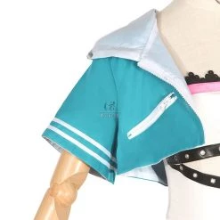 Youtuber Kizuna AI Woman Cosplay Costume -Anime Costumes store online youtuber kizuna ai woman cosplay costume 8