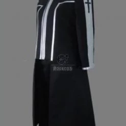 Sword Art Online Kirigaya Kazuto Black Uniform Cosplay Costume -Anime Costumes store online yretye
