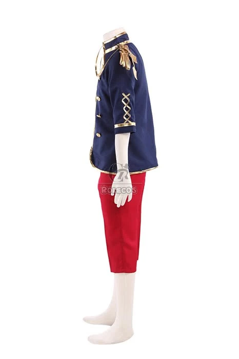 Uta No Prince-sama Ittoki Otoya Cosplay Costume 3 Uta No Prince-sama Ittoki Otoya Cosplay Costume - Image 3
