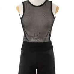 Gintama Silver Soul Ayame Sarutobi Cosplay Costume New Version -Anime Costumes store online yuioyur