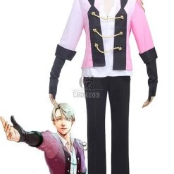 Yuri On Ice Victor Nikiforov Cosplay Costumes Outfits