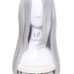 Yuri on Ice Victor Nikiforov Long Silver Anime Cosplay Wigs -Anime Costumes store online yuri on ice