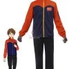 Yuri On Ice Guang Hong Ji Cosplay Costumes Sportswear Suits