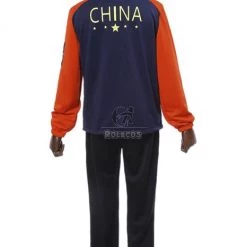 Yuri On Ice Guang Hong Ji Cosplay Costumes Sportswear Suits -Anime Costumes store online yuri on ice guang hong ji cc2790a xxl 4