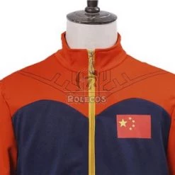 Yuri On Ice Guang Hong Ji Cosplay Costumes Sportswear Suits -Anime Costumes store online yuri on ice guang hong ji cc2790a xxl 5