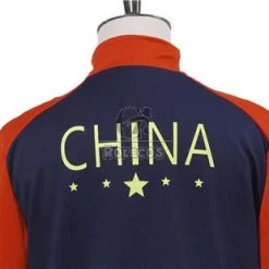 Yuri On Ice Guang Hong Ji Cosplay Costumes Sportswear Suits -Anime Costumes store online yuri on ice guang hong ji cc2790a xxl 6