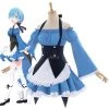 ZERO Starting Life in Another World Rem New Anime Cosplay Costumes