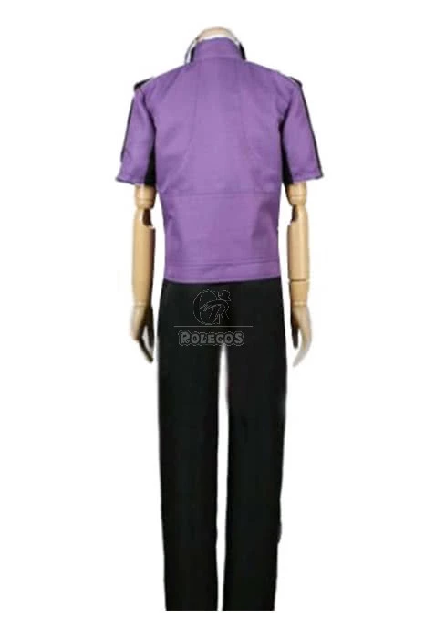 World Trigger Miya Yousuke Cosplay Costume 2 World Trigger Miya Yousuke Cosplay Costume - Image 2