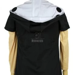 The MekakuCity Actors of Kano's Yellow and Black Anime Costumes 5 The MekakuCity Actors of Kano's Yellow and Black Anime Costumes -Anime Costumes store online zp042 9 1