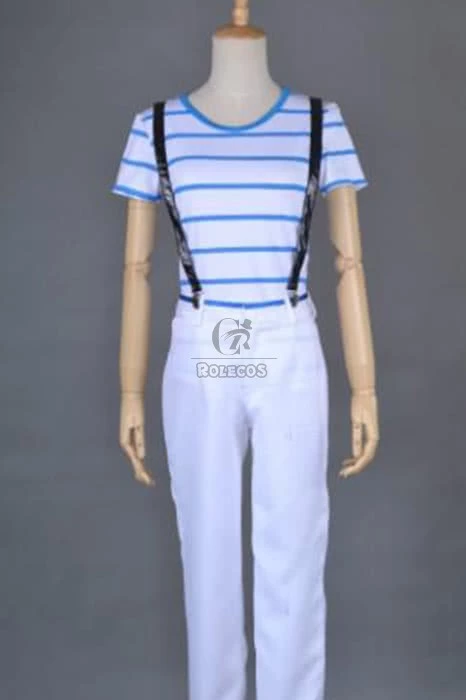 Free! Sailor Suit Cosplay Costume 5 Free! Sailor Suit Cosplay Costume - Image 5