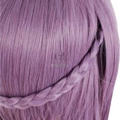 30CM Seraph Of The End Shinoa Hiragi Purple Styled Cosplay Wig -Anime Costumes store online zy160 1