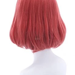 LoveLive!Sunshine!! Kurosawa Ruby Anime Cosplay Wigs Medium Red Hair -Anime Costumes store online zy209 8
