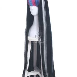 Danganronpa: Trigger Happy Havoc Mioda Ibuki Long Synthetic Cosplay Wigs ZY215 -Anime Costumes store online zy215 2