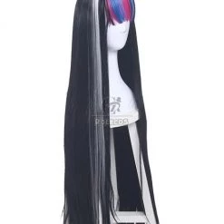 Danganronpa: Trigger Happy Havoc Mioda Ibuki Long Synthetic Cosplay Wigs ZY215 -Anime Costumes store online zy215 3